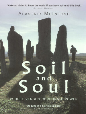 cover image of Soil and Soul